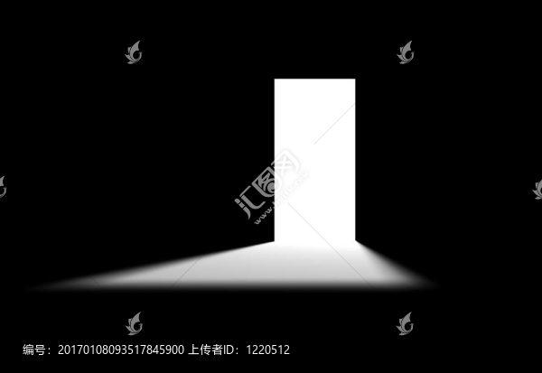 黑色的房間