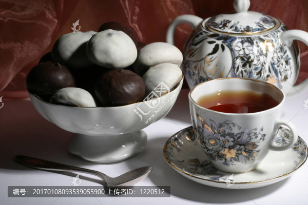 下午茶時間