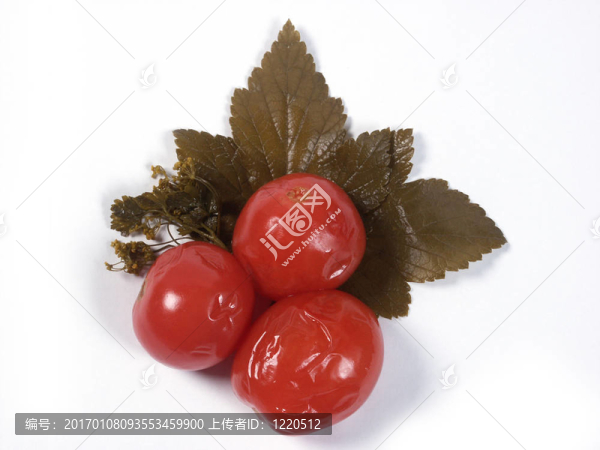 腌制西紅柿