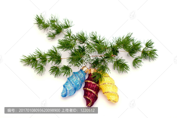圣誕節(jié)的裝飾