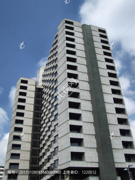 高層建筑