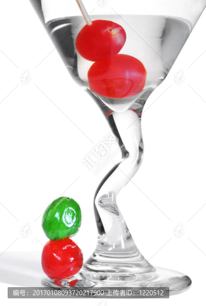 櫻桃力嬌雞尾酒
