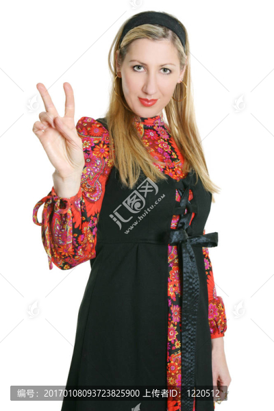 婦女與和平標(biāo)志