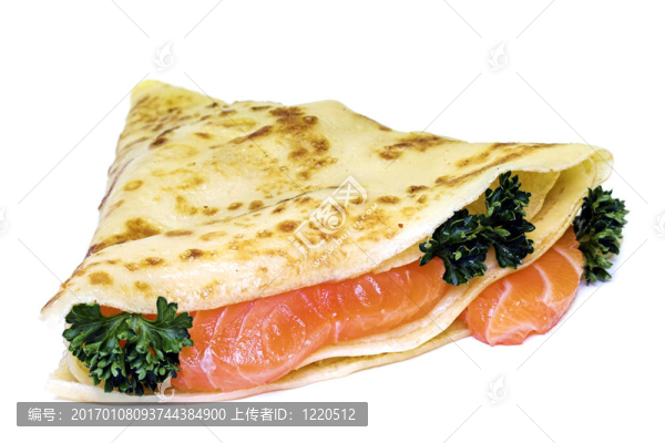 紅魚(yú)煎餅