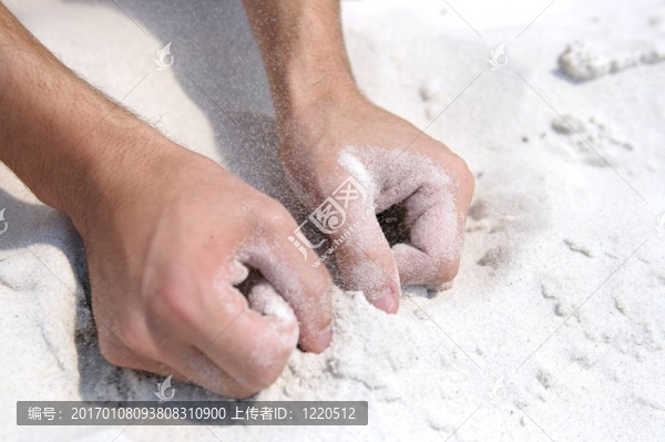 兩只手