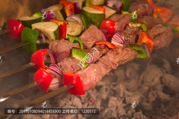 烤肉串