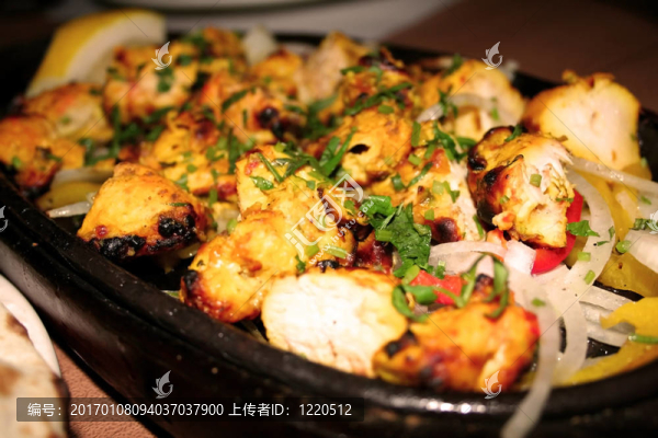 雞肉串