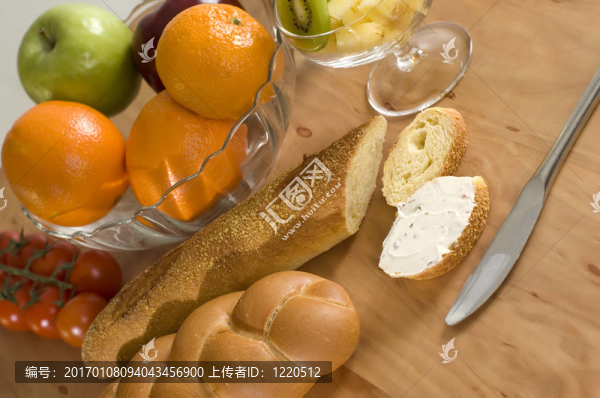 早餐