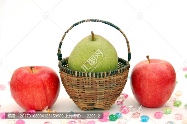 梨和蘋果