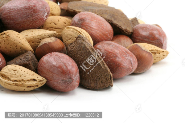 混合堅(jiān)果