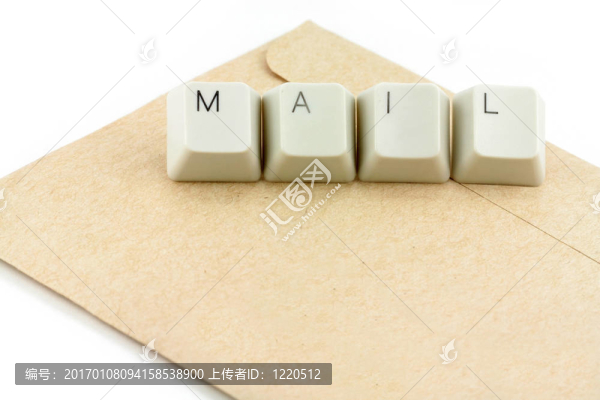 概念的電子郵件