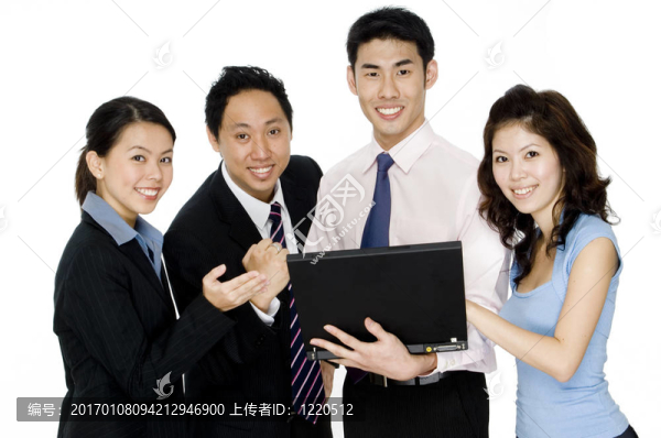 成功的商業(yè)團(tuán)隊(duì)