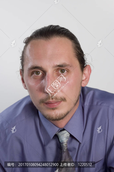 畫像的人