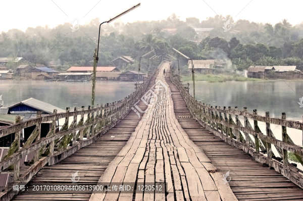 木橋