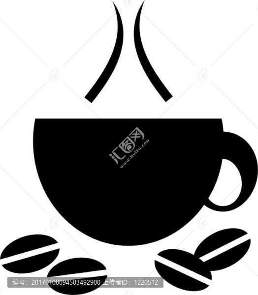 咖啡杯圖標(biāo)