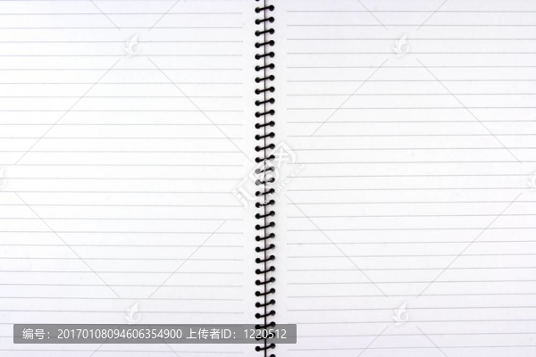 螺旋筆記簿