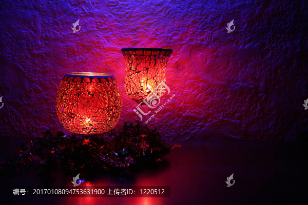 燭光