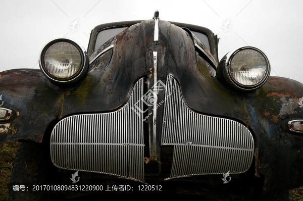 老車