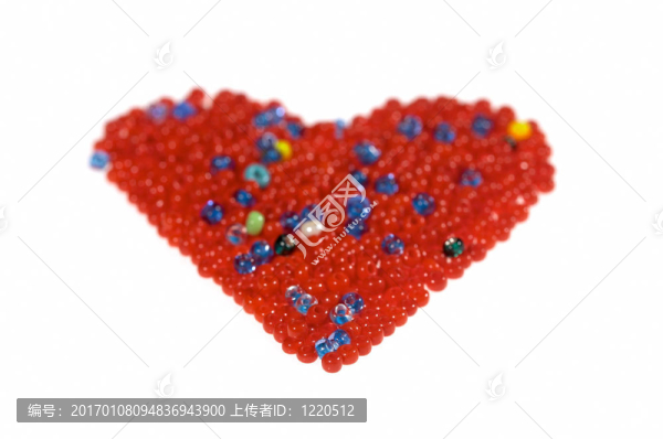 玻璃珠的心