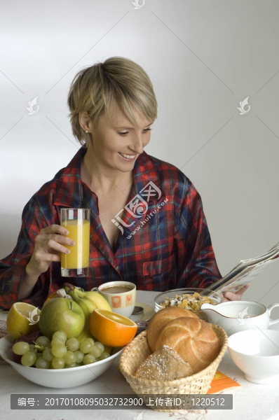 早餐