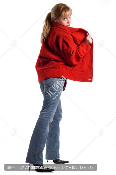 金發(fā)女郎
