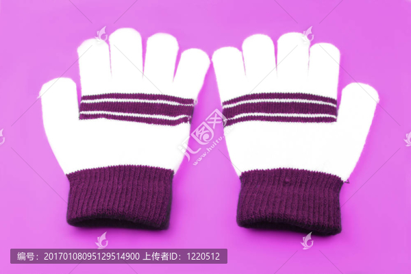 連指手套