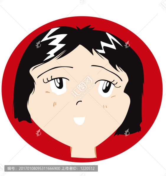 表情圖標(biāo)：快樂(lè)的想法