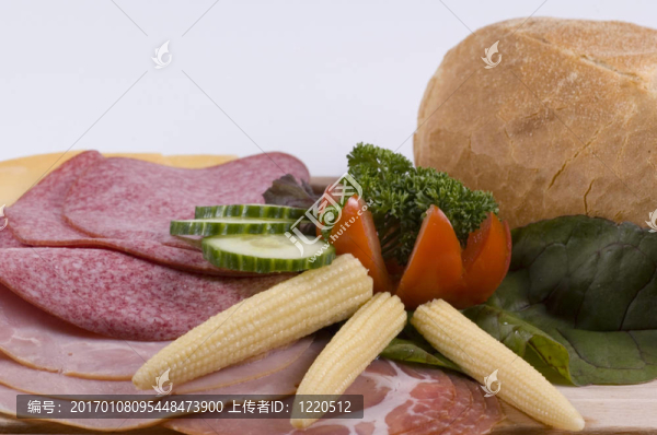做三明治