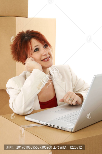 商業(yè)女性