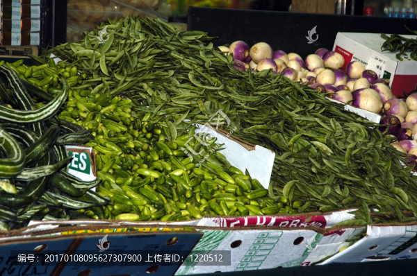 蔬菜店