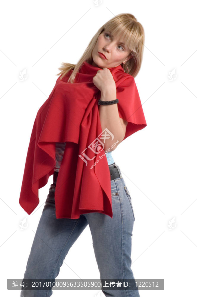 金發(fā)女郎