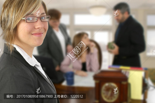 商務會議