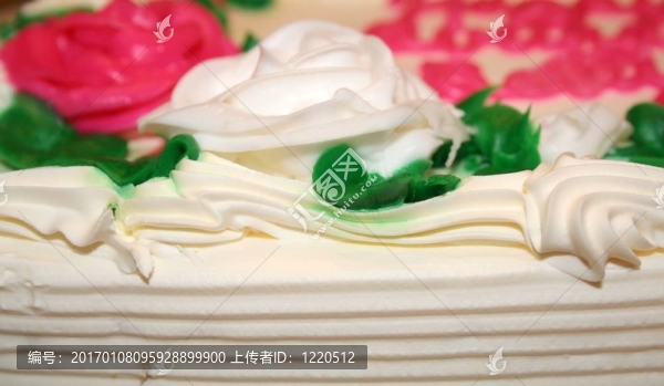 生日蛋糕