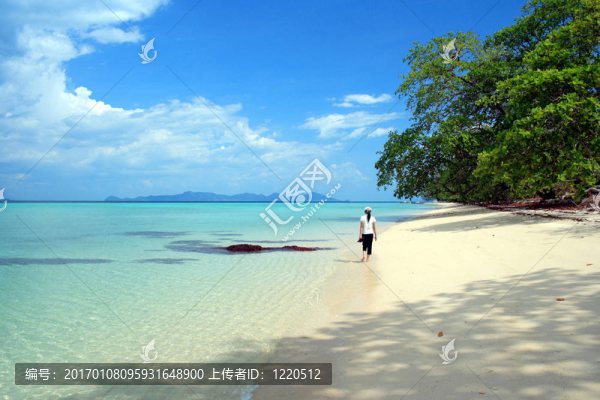 安達(dá)曼海灘VI