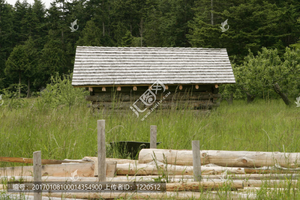 遙遠的海灘小屋