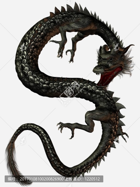 東方的龍