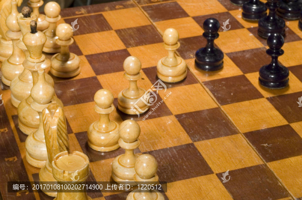國(guó)際象棋
