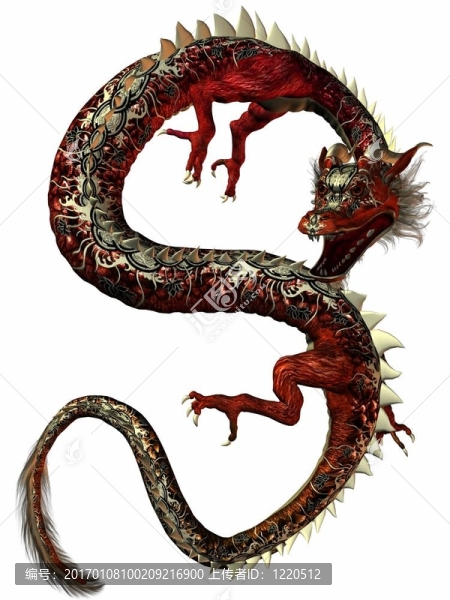 東方的龍