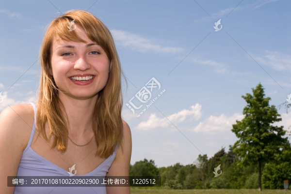 人像美容