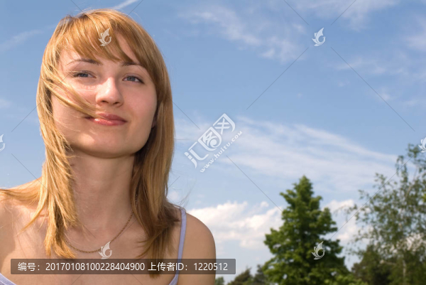 人像美容