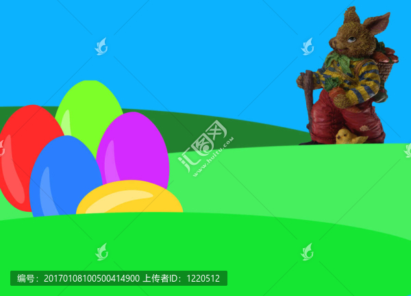 復(fù)活節(jié)兔子