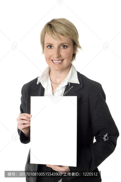 女商人