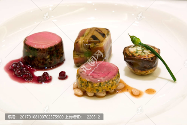 好餐廳的主菜