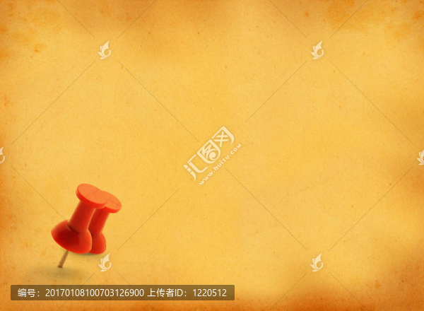 復(fù)古的背景有圖釘?shù)膭訖C