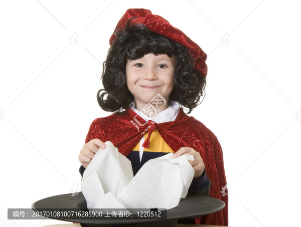 魔法魔法的巫師