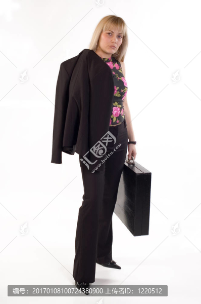 女商人
