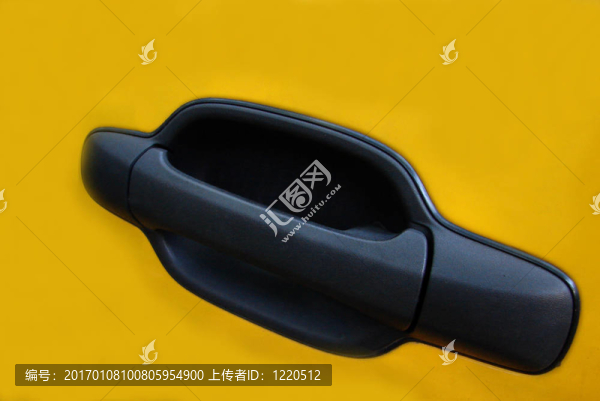 汽車門把手