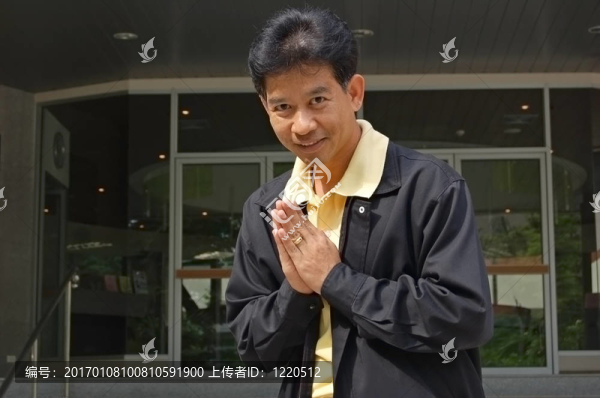 泰國問候