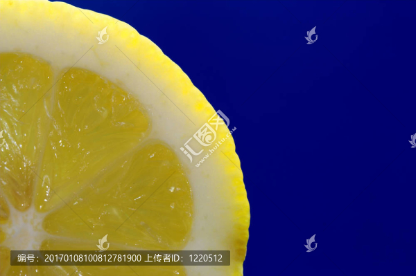 檸檬片