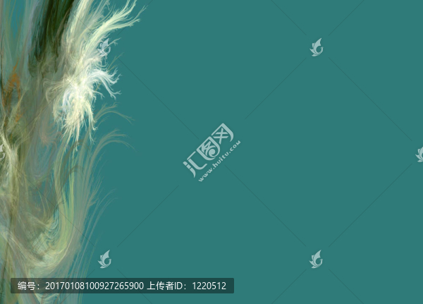 在蒂爾的白色羽毛
